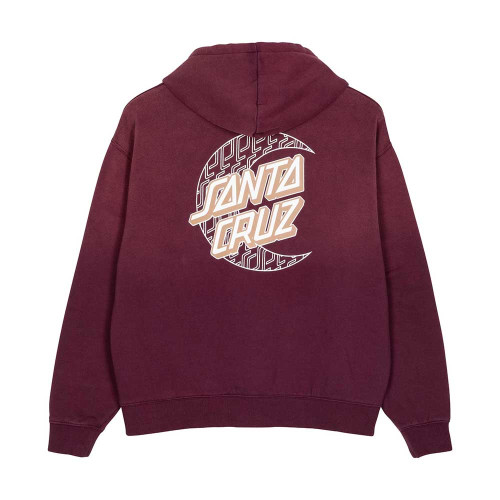 Santa Cruz Γυναικείο φούτερ Imprint Moon Dot Hood